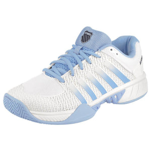 K-Swiss Women's Express Light Pickleball - Bright White/Open Air