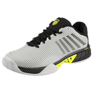 K-Swiss Men's Hypercourt Express 2 - Micro Chip/Black