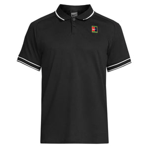 Nike Men's Heritage Polo - Black