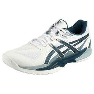 Asics Men's Powerbreak FF - White/Vintage Indigo