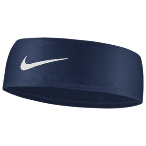 Nike Fury 3.0 Headband - Midnight Navy/White