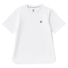 Fila Boys Performance Short Sleeve Tee - White