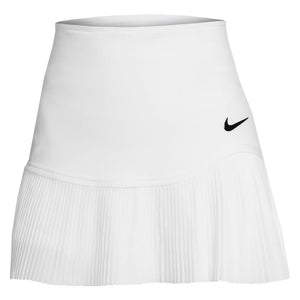 Nike Women's Advantage Pleated Skort - White