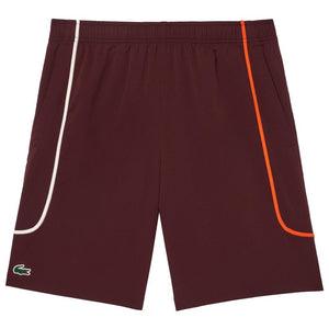 Lacoste Men's Lightweight Shorts - Bordeaux