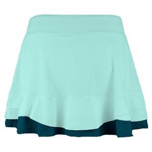 Lija Women's Time To Shine Distract 13" Skort - Pastel/Harbor