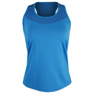 Sofibella Women's New Wave Racerback Tank - Azure