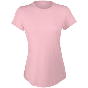 Sofibella Women's UV Colours Short Sleeve - Cotton Candy