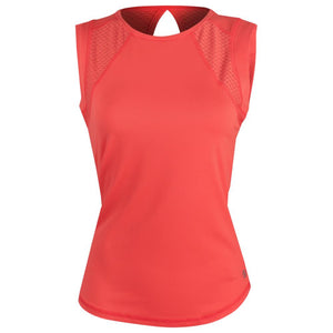 Lija Women's We Are The Champions Power Tank - Cayenne