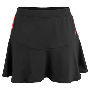 Lija Women's We Are The Champions Dash 13" Skort - Black/Multi