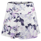 Sofibella Women's Lilac Dream Print 13" Skort - Cloud Cover