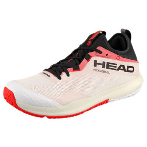 Head Men's Motion Pro Pickleball - White/Red