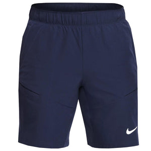 Nike Men's Advantage 9" Short - Obsidian/White