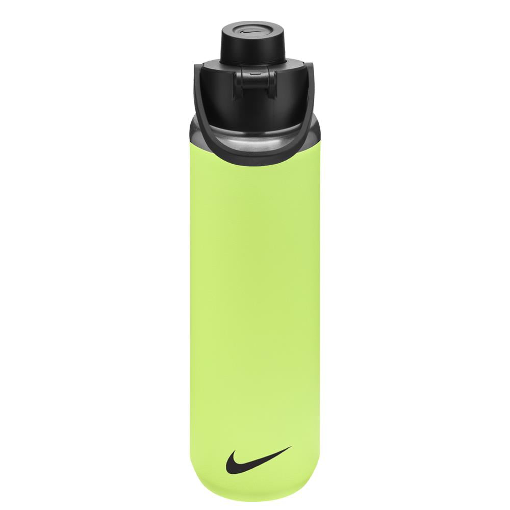 Nike Water Bottle SS Recharge Chug 24oz - Ghost Green