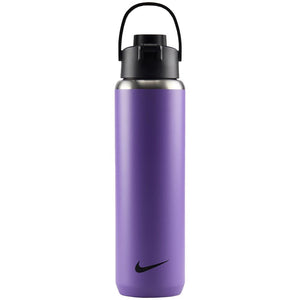 Nike Water Bottle SS Recharge Chug 24oz - Black Raspberry