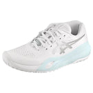 Asics Women's Gel-Resolution X - White/Silver