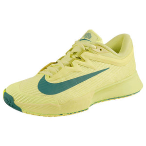 Nike Women's Air Zoom Vapor Pro 3 - Premium - Luminous Green/High Voltage