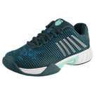 K-Swiss Junior Hypercourt Express 2 GS - Indian Teal/Moonstruck