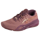 Asics Women's Gel-Resolution X - Padel - Purple Oxide/Rose Gold