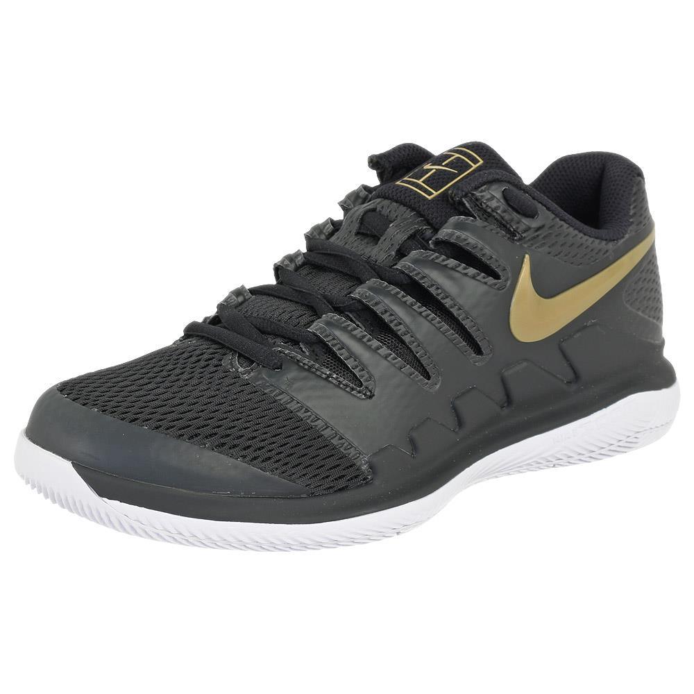 Nike Women s Air Zoom Vapor X Black Gold Merchant of Pickleball